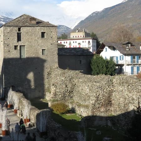 Maison Jasmine Aosta Exterior photo
